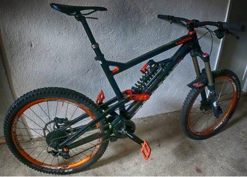 CANYON Torque FRX 2013 Velikost L