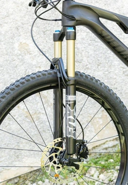 FOX RACING SHOX Fork 32 FLOAT 27.5" Evolution 120mm