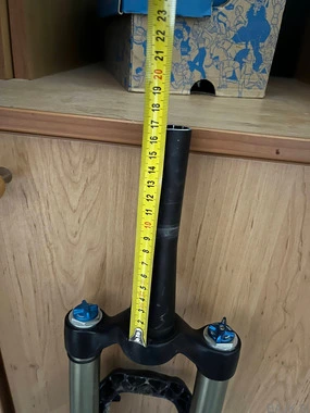 FOX RACING SHOX Fork 32 FLOAT 27.5