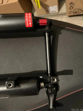 FOX RACING SHOX Fork 32 FLOAT 27.5