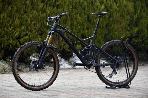 Mondraker Dune R Black Phantom Carbon Kashima L