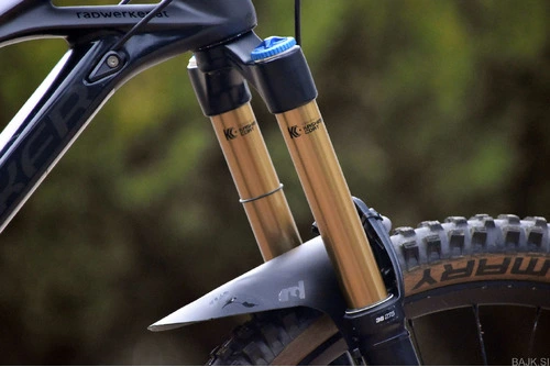 Mondraker Dune R Black Phantom Carbon Kashima L