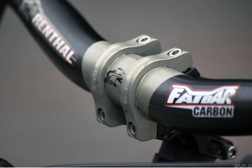 Mondraker Dune R Black Phantom Carbon Kashima L