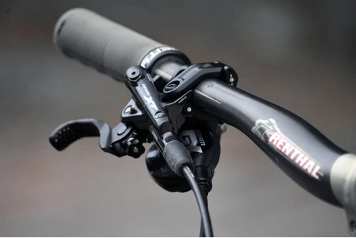 Mondraker Dune R Black Phantom Carbon Kashima L