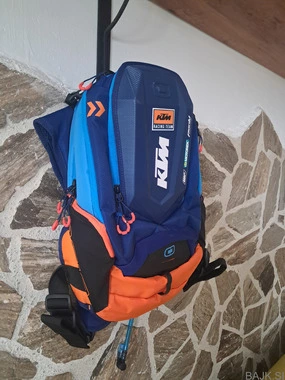 Ktm backpack NOVO