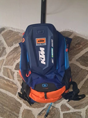 Ktm backpack NOVO