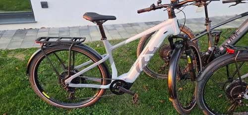 Električno kolo Husqvarna,  GASGAS, TREK