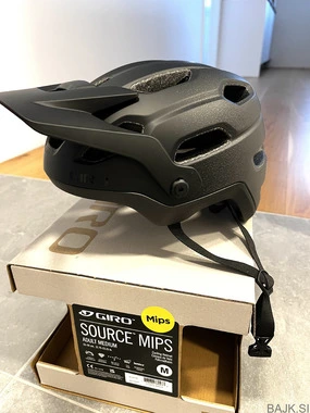 Giro Source (nova)
