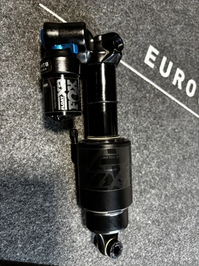 Fox float X2 performance 205x65 trunnion