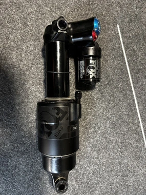 Fox float X2 performance 205x65 trunnion