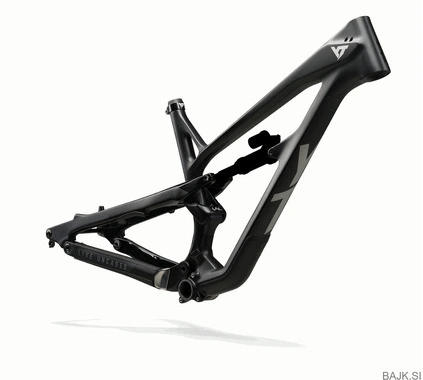 Okrvir YT Jeffsy Mk2 Carbon