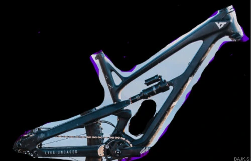 Okrvir YT Jeffsy Mk2 Carbon