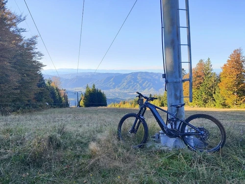 Giant Reign E+2 MX Pro 2022, velikost L