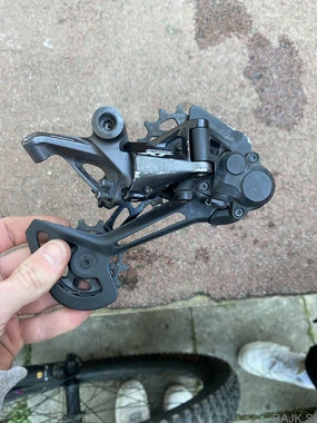 Shimano deore xt 12speed