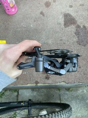 Shimano deore xt 12speed