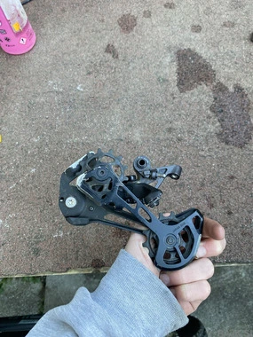 Shimano deore xt 12speed