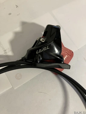 Sram level čeljust+cev (gravel kolo)