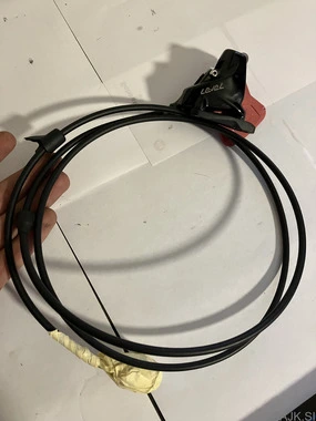 Sram level čeljust+cev (gravel kolo)