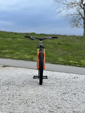 Pivot firebird+ I9 carbon wheelset