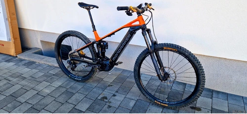 Mondraker E-Crafty R, AXS