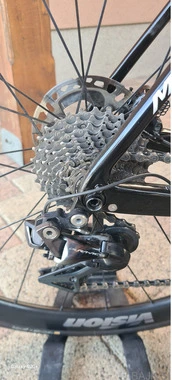 MERIDA SCULTURA TEAM DURA ACE DI2 VELIKOST M/L
