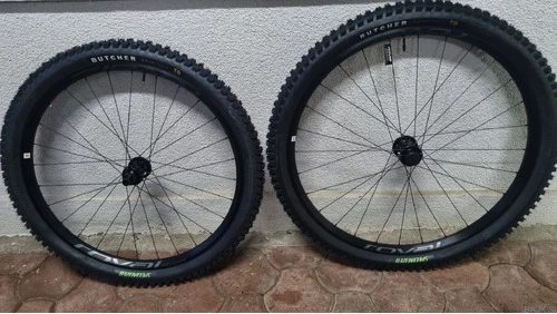 Roval traverse 29/27.5 mullet