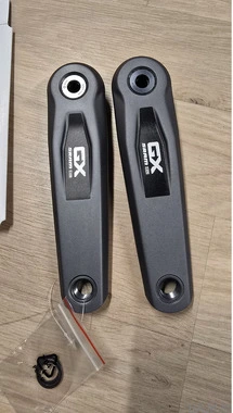 Prodam novo gonilko Sram Eagle GX 160mm in verižnik 36T