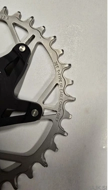 Prodam novo gonilko Sram Eagle GX 160mm in verižnik 36T