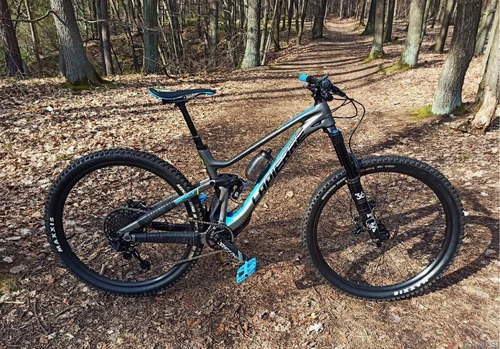 Lapierre spicy CF fit karbon 29"