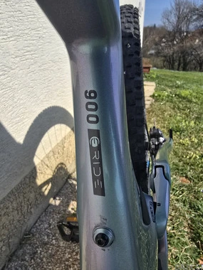SCOTT LUMEN ERIDE 900