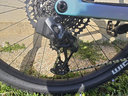 SCOTT LUMEN ERIDE 900