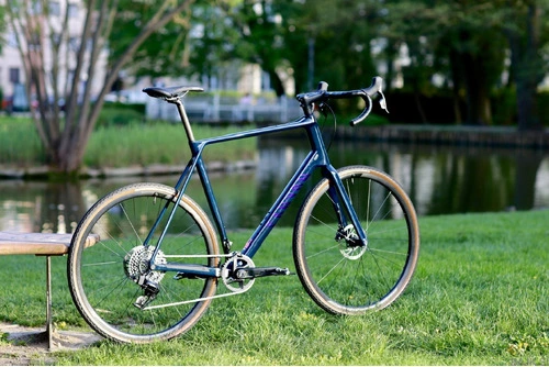 Canyon Endurace CF All-Road SRAM Force XPLR AXS (1x12s) Powermeter (gravel kolo 2XL)