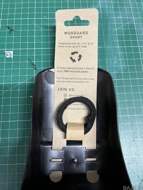 Greyp komplet blatnikov Mucky Nutz