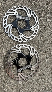 Floating disk rotor 160 mm IIIpro