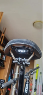 Kolesarski sedež Fizik Taiga Regular - 135mm