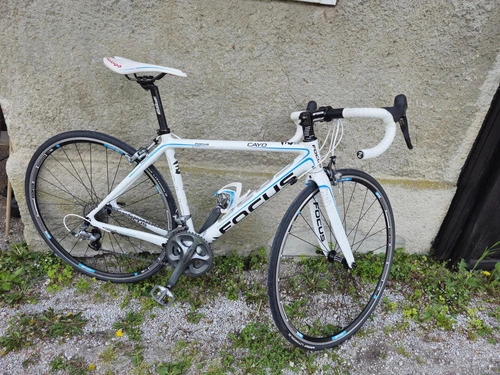 Focus Cayo Carbon