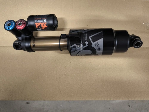 FOX FLOAT X2 Factory 250x75