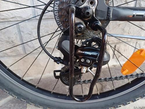 Leader Fox mountain bike