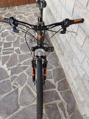 Leader Fox mountain bike