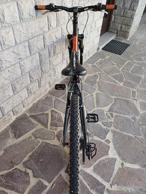 Leader Fox mountain bike