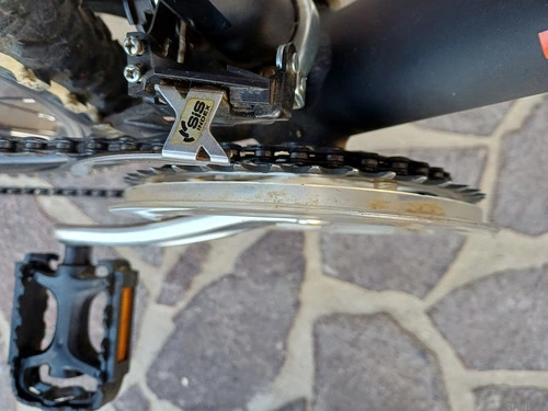 Leader Fox mountain bike