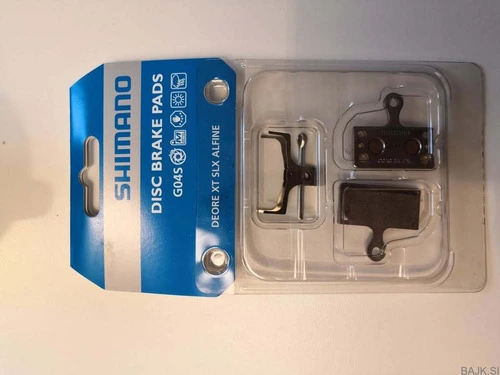 Zavorne obloge Shimano G04S (metal pad)