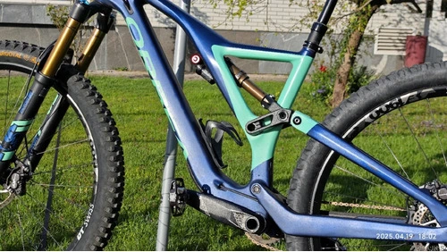 Orbea Rallon M10
