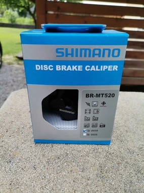 Shimano Br-mt 520