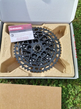 Sram nx eagle 11-50t 12p
