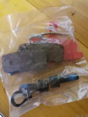 Zavorne ploščice D03S