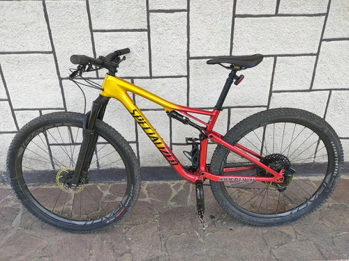 Specialized epic Expert 2018 - Karbonski obroči