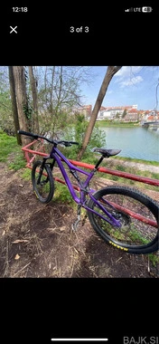 Specialized stumjumper