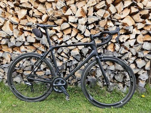 Giant TCR pro Advanced 1