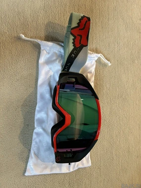 Fox vue goggli